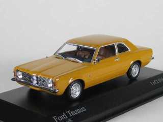 Ford Taunus TC 1970, oranssi