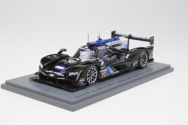 Cadillac DPI-VR, Daytona 2019, Alonso/de Zande/Taylor/Kobyashi - Sulje napsauttamalla kuva