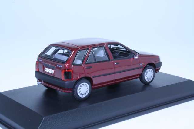 Fiat Tipo 1.9TD 1993, tummanpunainen