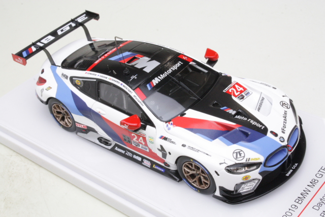 BMW M8 GTLM, 24h Daytona 2019, Jesse Krohn, no.24