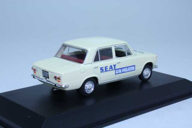 Seat 124 1969 "Un Milion" (Fiat)