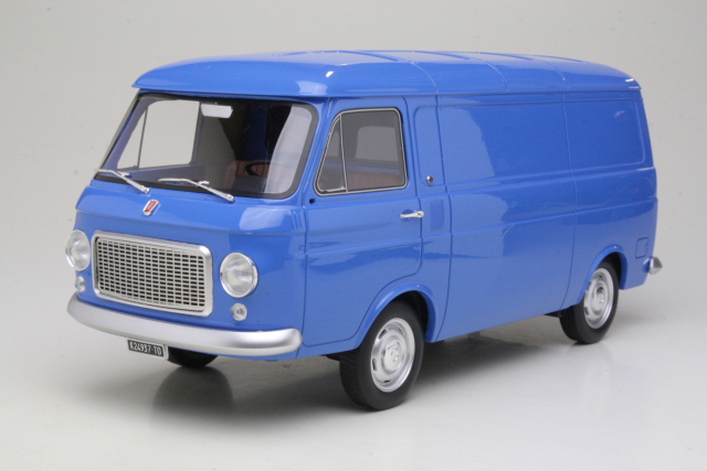 Fiat 238 Furgone Van 1S 1967, blue