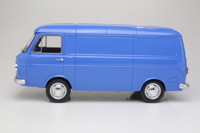 Fiat 238 Furgone Van 1S 1967, blue