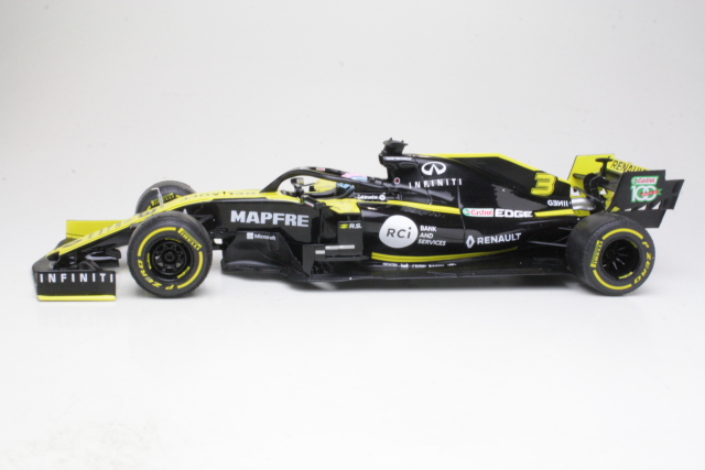 Renault R.S.19, GP Australia 2019, D.Ricciardo, no.3 - Click Image to Close