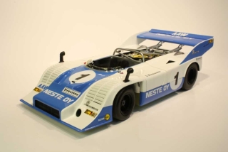 Porsche 917/10, Team AAW, Interserie Champ. 1973, L.Kinnunen