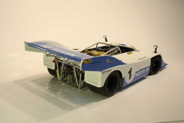 Porsche 917/10, Team AAW, Interserie Champ. 1973, L.Kinnunen