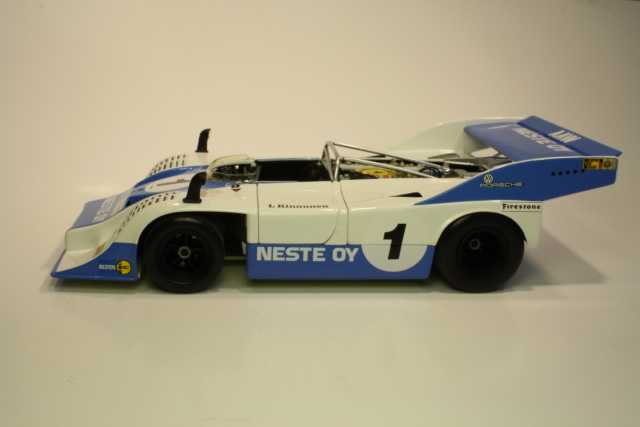 Porsche 917/10, Team AAW, Interserie Champ. 1973, L.Kinnunen