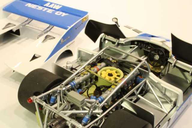 Porsche 917/10, Team AAW, Interserie Champ. 1973, L.Kinnunen