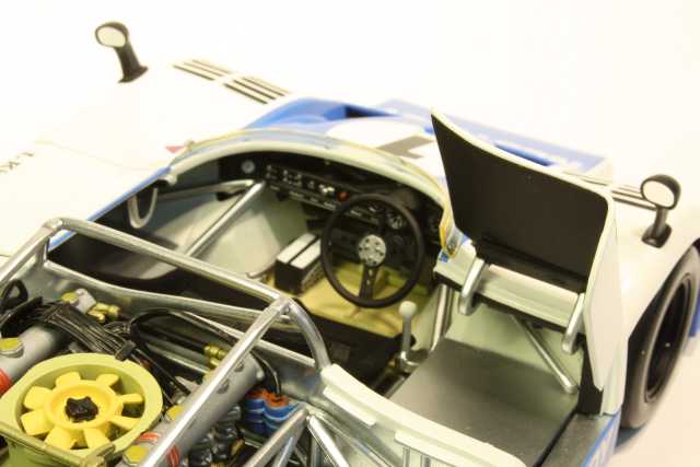 Porsche 917/10, Team AAW, Interserie Champ. 1973, L.Kinnunen