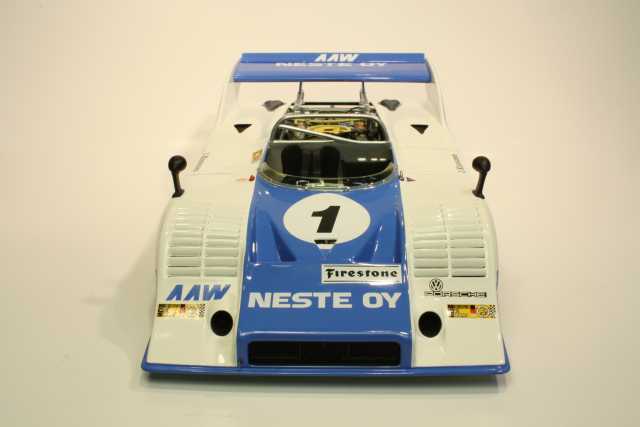 Porsche 917/10, Team AAW, Interserie Champ. 1973, L.Kinnunen