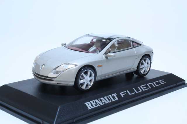 Renault Fluence, hopea - Sulje napsauttamalla kuva