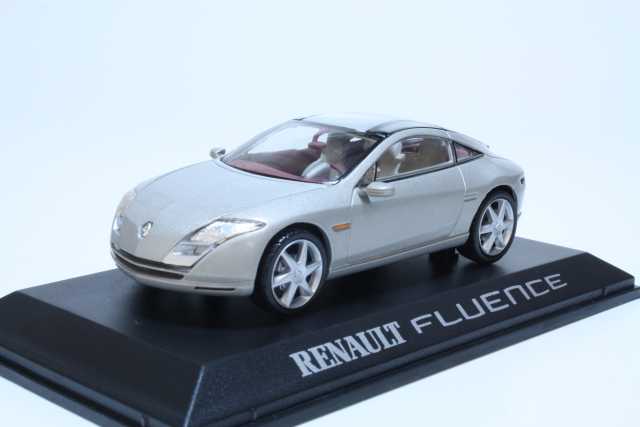 Renault Fluence, hopea