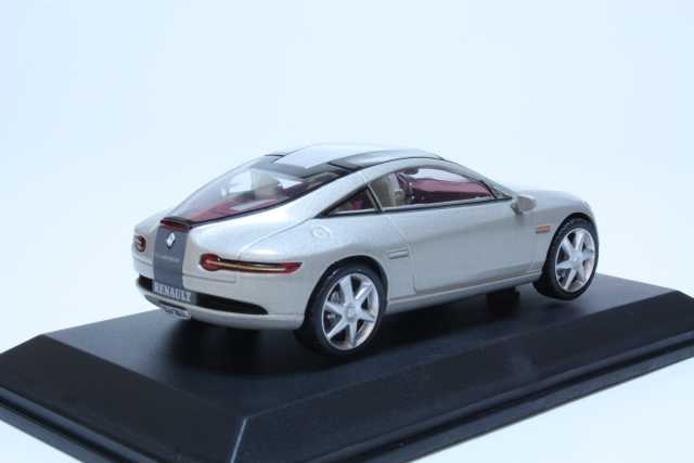 Renault Fluence, hopea