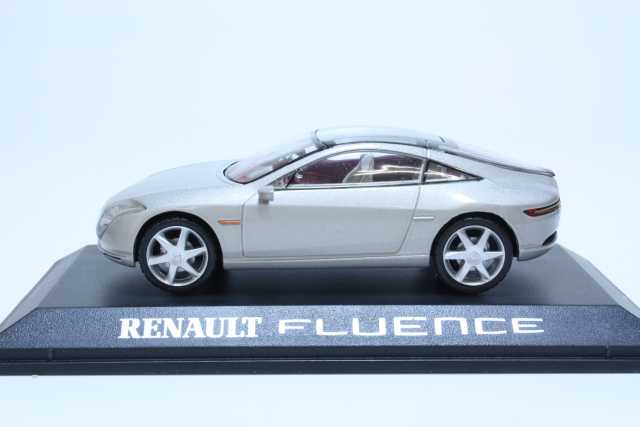 Renault Fluence, hopea