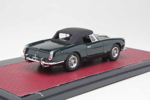 Ferrari 400 Superamerica Cabriolet Closed 1959, dark green