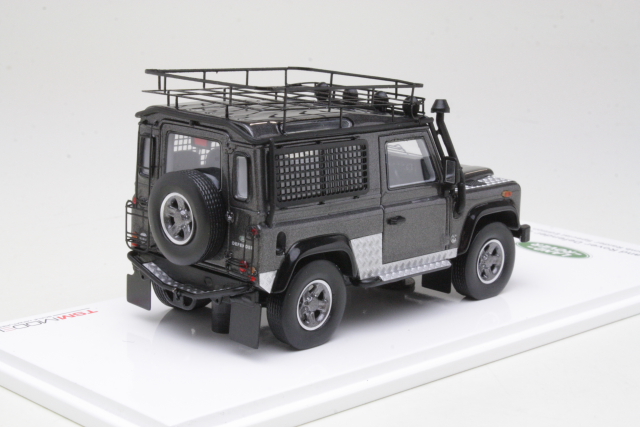 Land Rover Defender 90 "Tomb Raider Edition" - Sulje napsauttamalla kuva