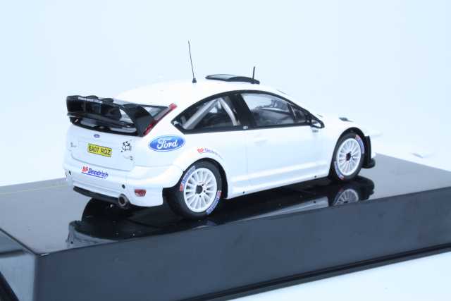 Ford Focus WRC, Test Car, Tour de Corse 2007 - Sulje napsauttamalla kuva