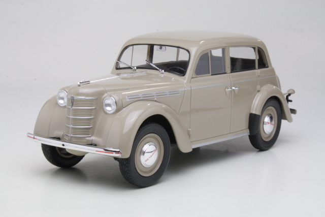 Opel Kadett K38 1938, vaaleanruskea