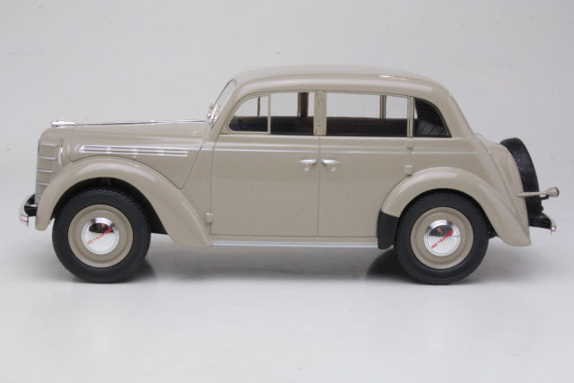 Opel Kadett K38 1938, vaaleanruskea - Sulje napsauttamalla kuva