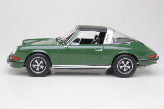 Porsche 911S Targa 1973, vihreä