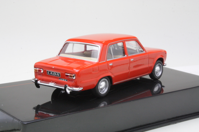 Lada 1200 1970, orange