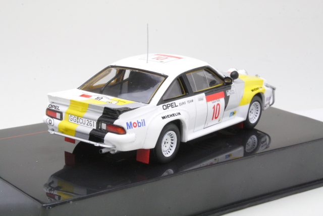 Opel Manta B 400, Safari 1984, R.Aaltonen, no.10 - Sulje napsauttamalla kuva