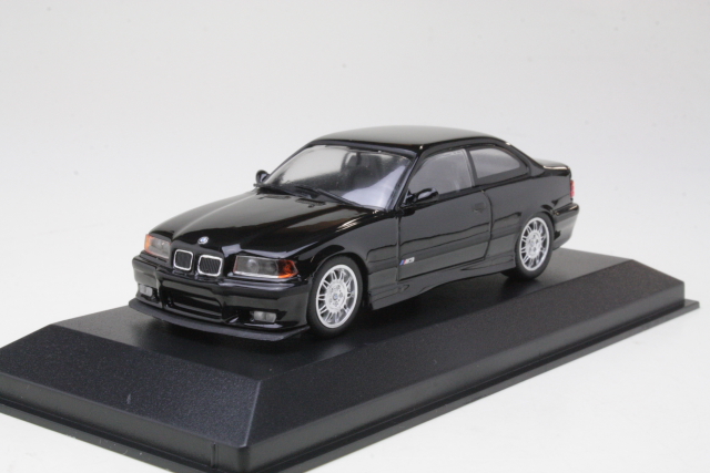 BMW M3 (e36) 1992, black