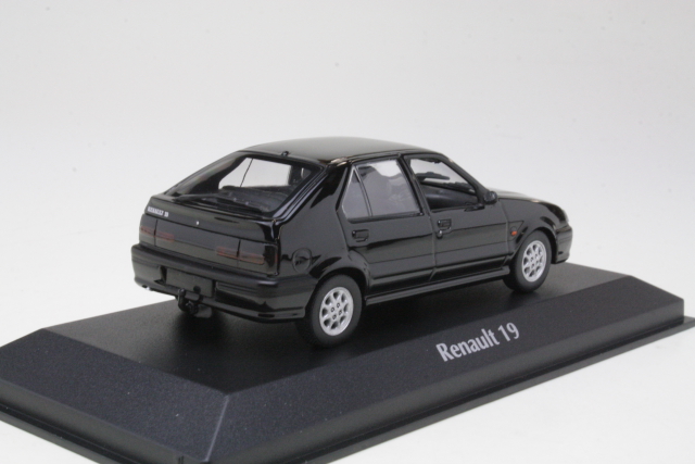 Renault 19 1995, musta