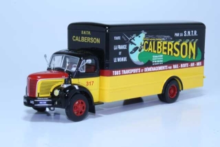 Berliet GLR 8M 1960 "Calberson" - Sulje napsauttamalla kuva