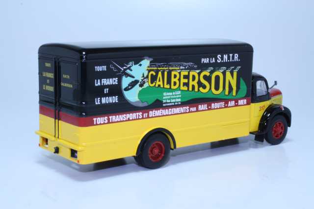 Berliet GLR 8M 1960 "Calberson"