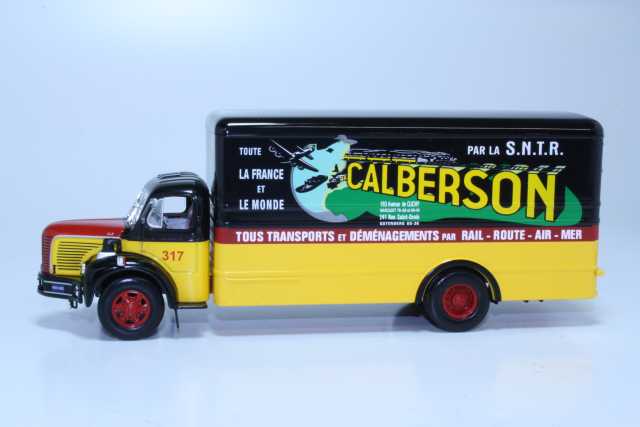 Berliet GLR 8M 1960 "Calberson"