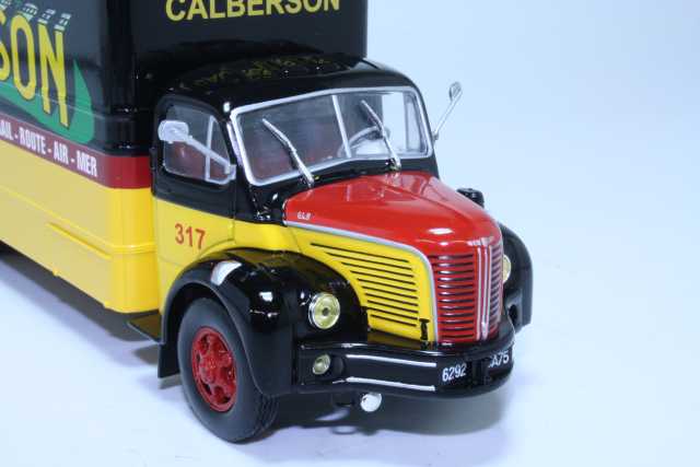 Berliet GLR 8M 1960 "Calberson" - Sulje napsauttamalla kuva