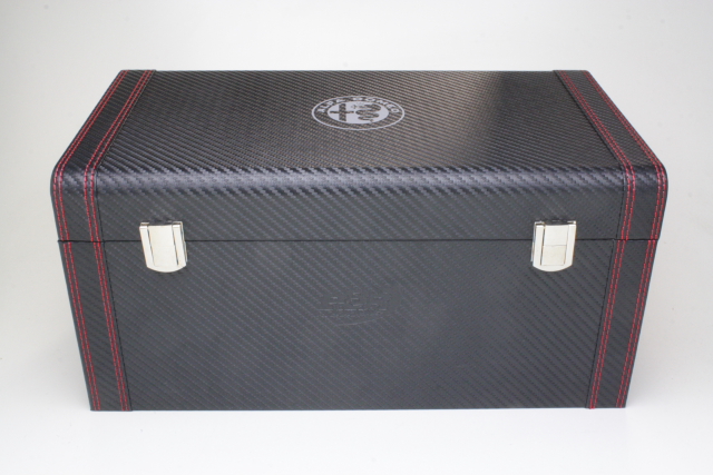 Alfa Romeo C38, F1 2019, K.Räikkönen, no.7 "COFFRET BOX"