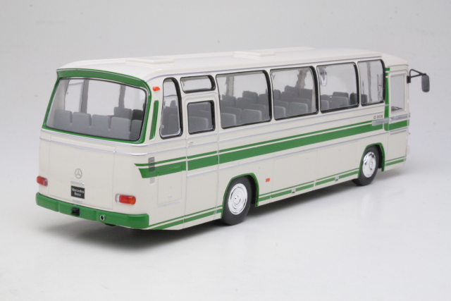 Mercedes O 302 1972, beige/vihreä