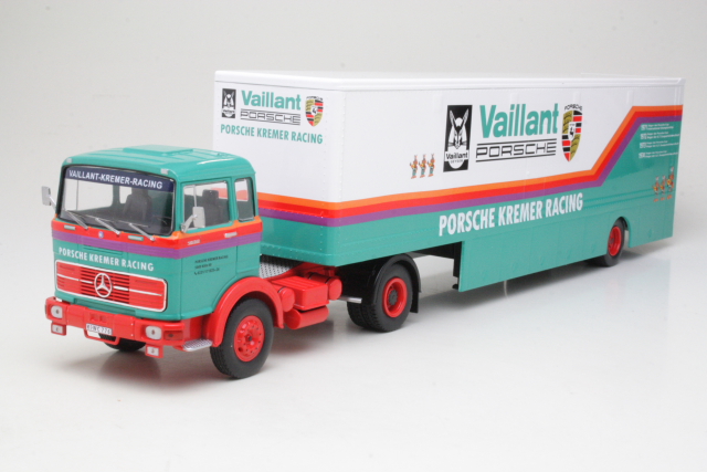 Mercedes LPS1632 1981 "Kremer Racing Transport"