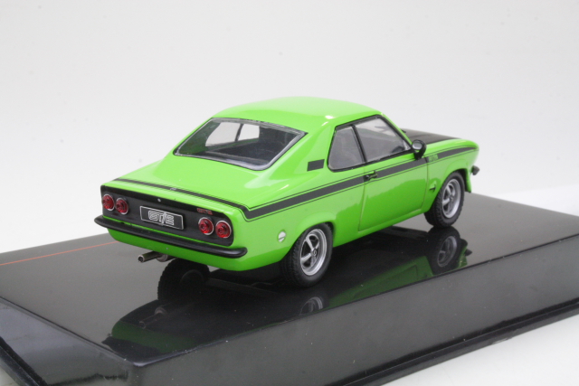 Opel Manta A GT/E 1974, green