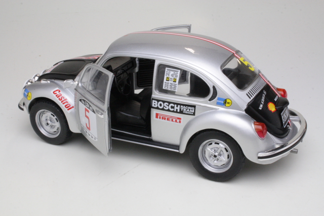 VW Beetle 1303, 1st. Elba 1973, A.Warmbold, no.5