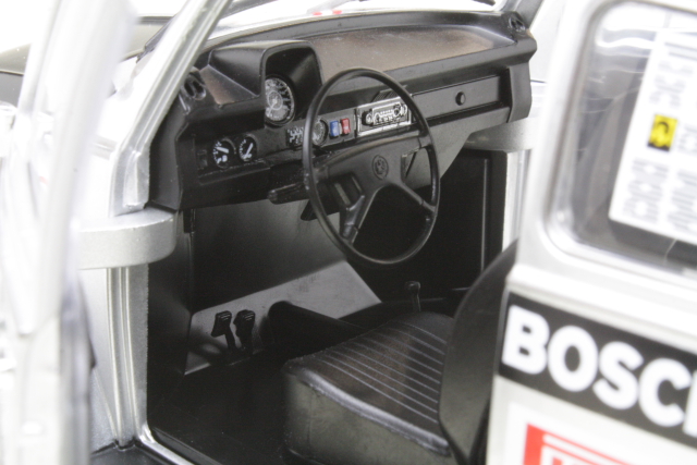 VW Beetle 1303, 1st. Elba 1973, A.Warmbold, no.5