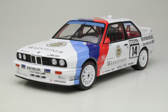 BMW M3 (e30), DTM 1992, M.Winkelhock, no.14 - Sulje napsauttamalla kuva