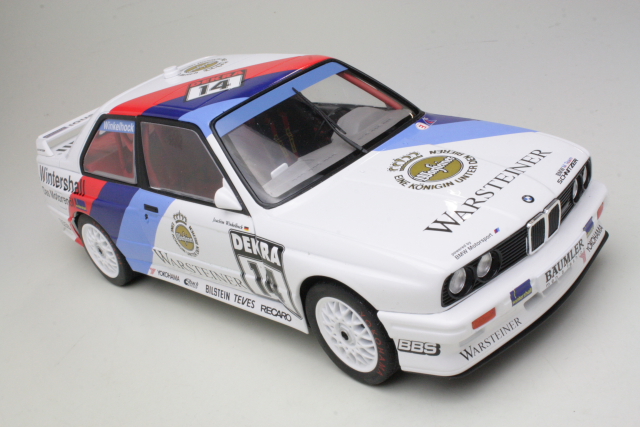BMW M3 (e30), DTM 1992, M.Winkelhock, no.14