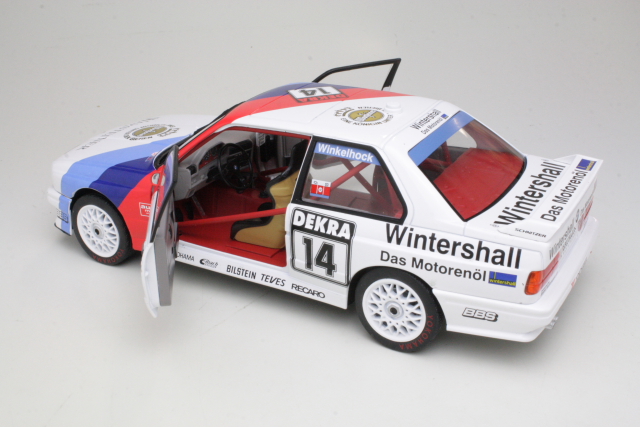 BMW M3 (e30), DTM 1992, M.Winkelhock, no.14