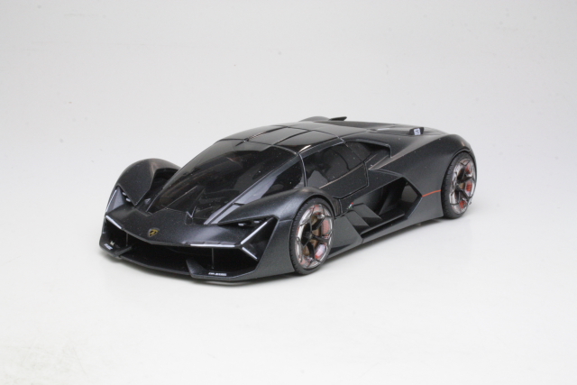 Lamborghini Terzo Millennio 2018, grey