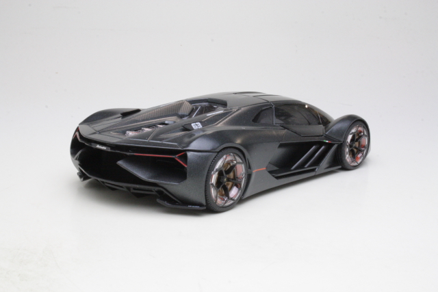Lamborghini Terzo Millennio 2018, grey
