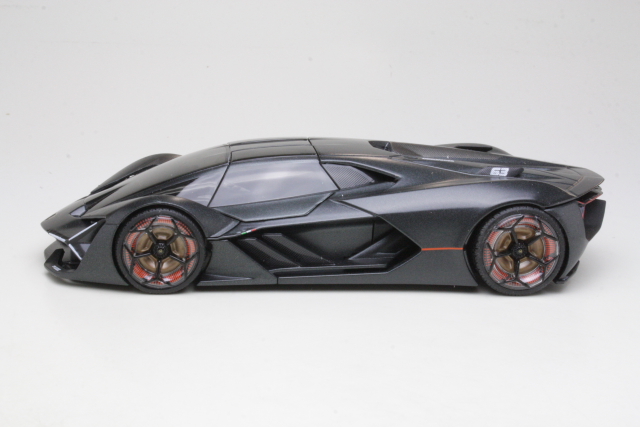 Lamborghini Terzo Millennio 2018, grey