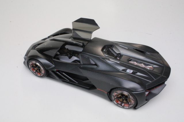Lamborghini Terzo Millennio 2018, grey