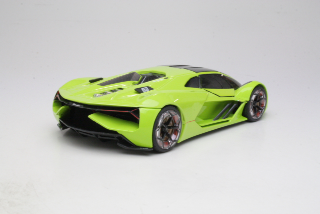 Lamborghini Terzo Millennio 2018, vihreä