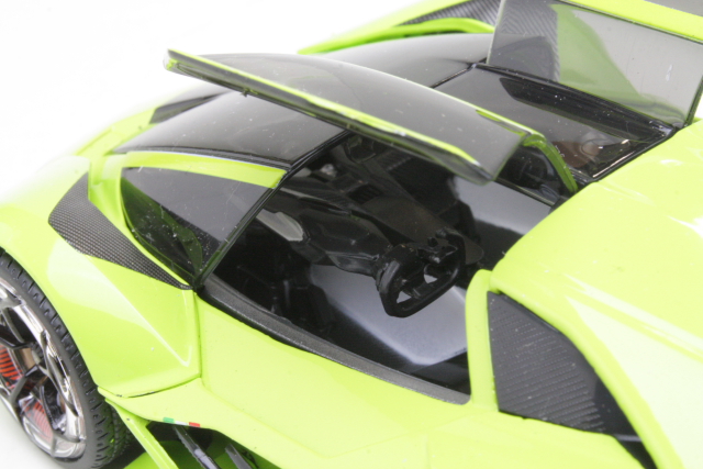 Lamborghini Terzo Millennio 2018, vihreä