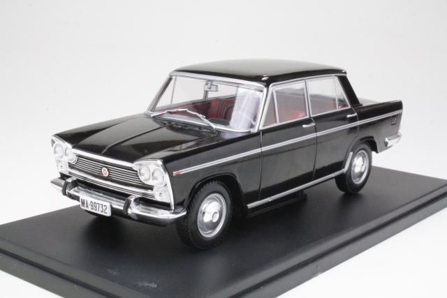 Seat 1500 1971, dark green
