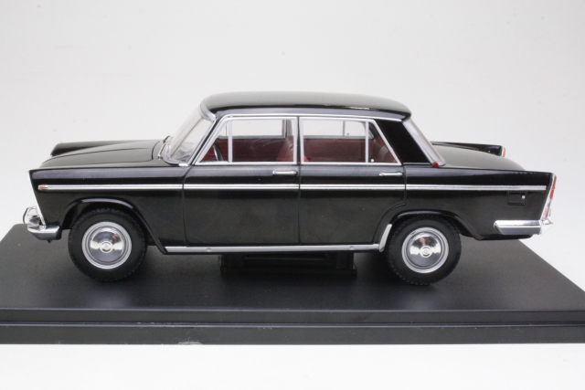 Seat 1500 1971, tummanvihreä