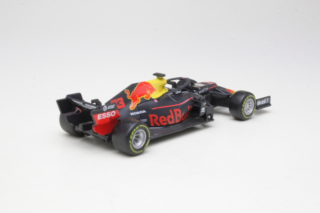 Red Bull RB15, F1 2019, M.Verstappen, no.33 - Sulje napsauttamalla kuva